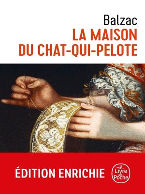 cover image of La Maison du chat-qui-pelote